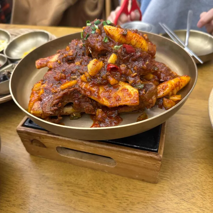 바른찜갈비 사진 2