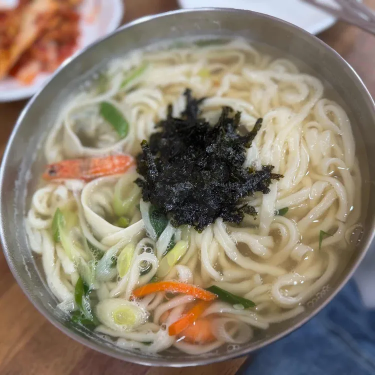 부부손칼국수 대표 사진