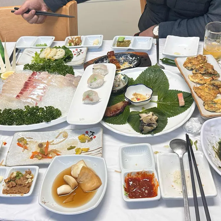 싱싱횟집 대표 사진