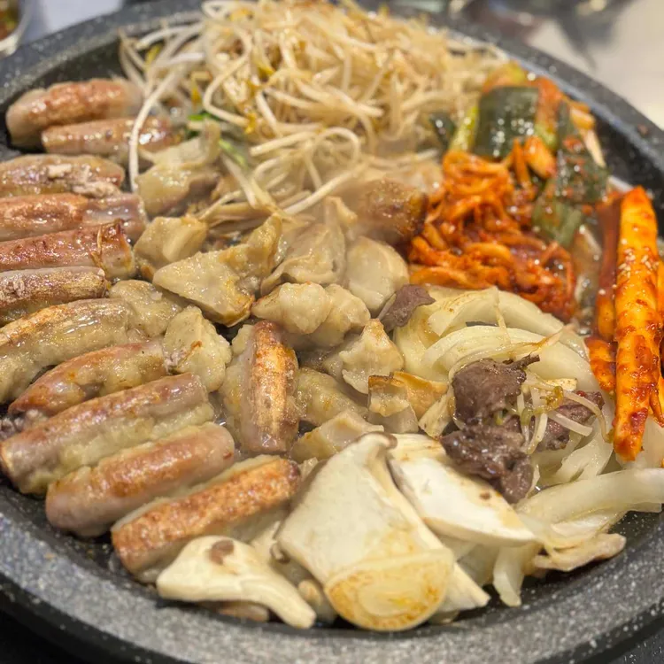 화덕돌곱창 대표 사진