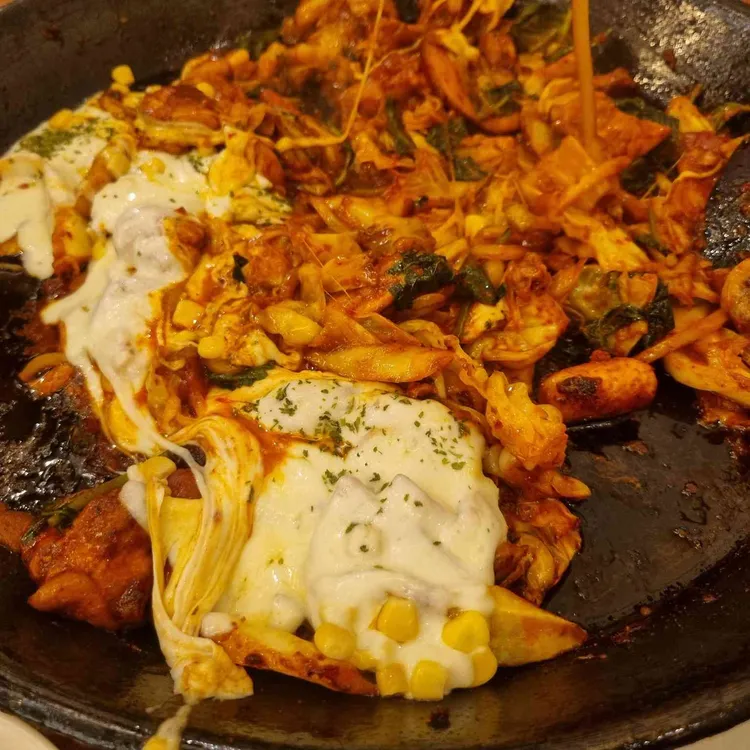 춘천집 닭갈비 사진 2