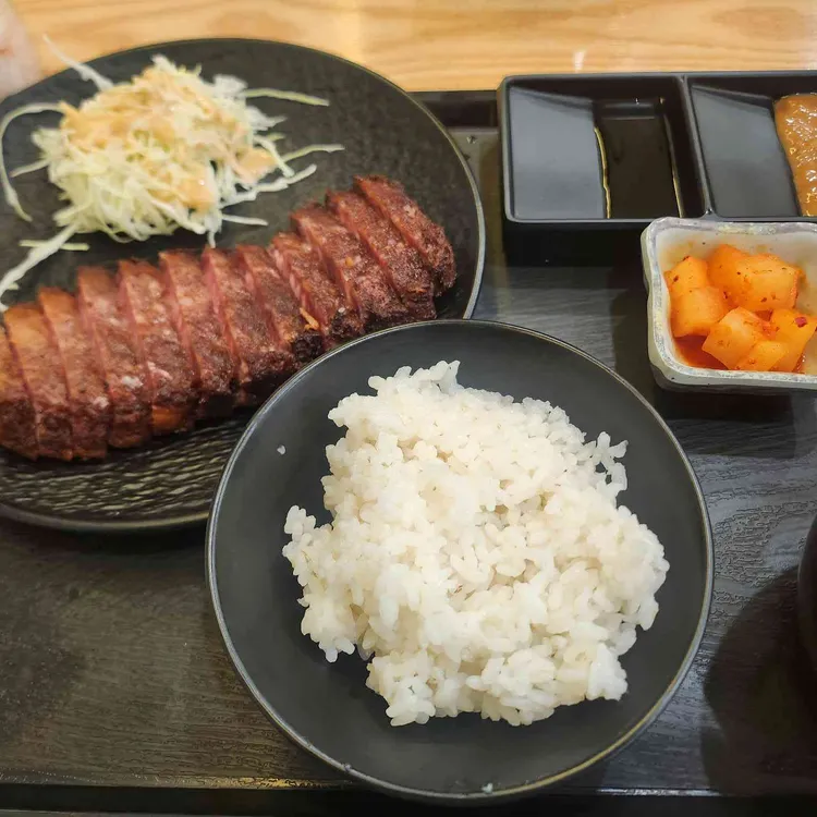 규카츠정 대표 사진