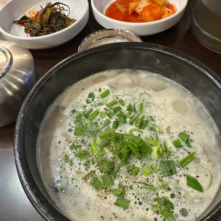 서림실비순대 대표 사진