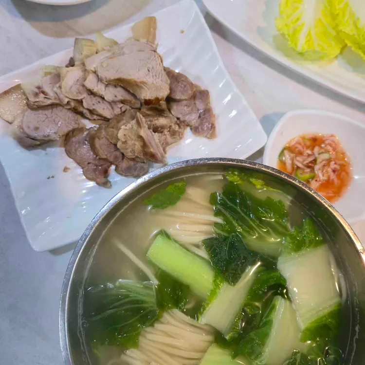 안동집 손칼국시 사진
