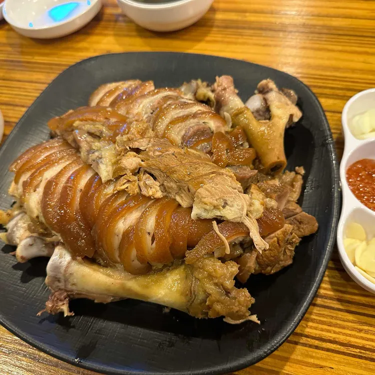 이수족발 대표 사진