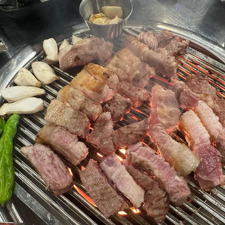 박사장네 연탄구이 대표 사진