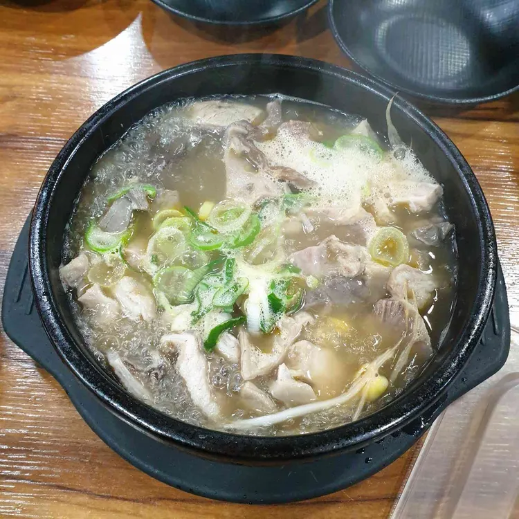 양평해장국 대표 사진