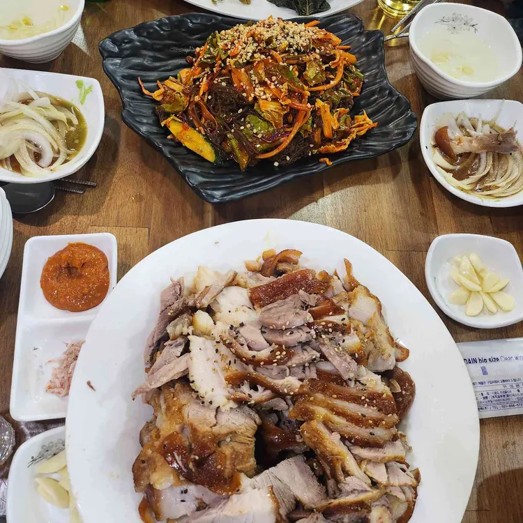 쌈지족발 대표 사진