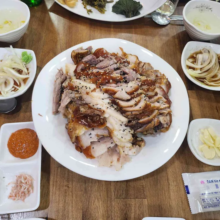 쌈지족발 대표 사진