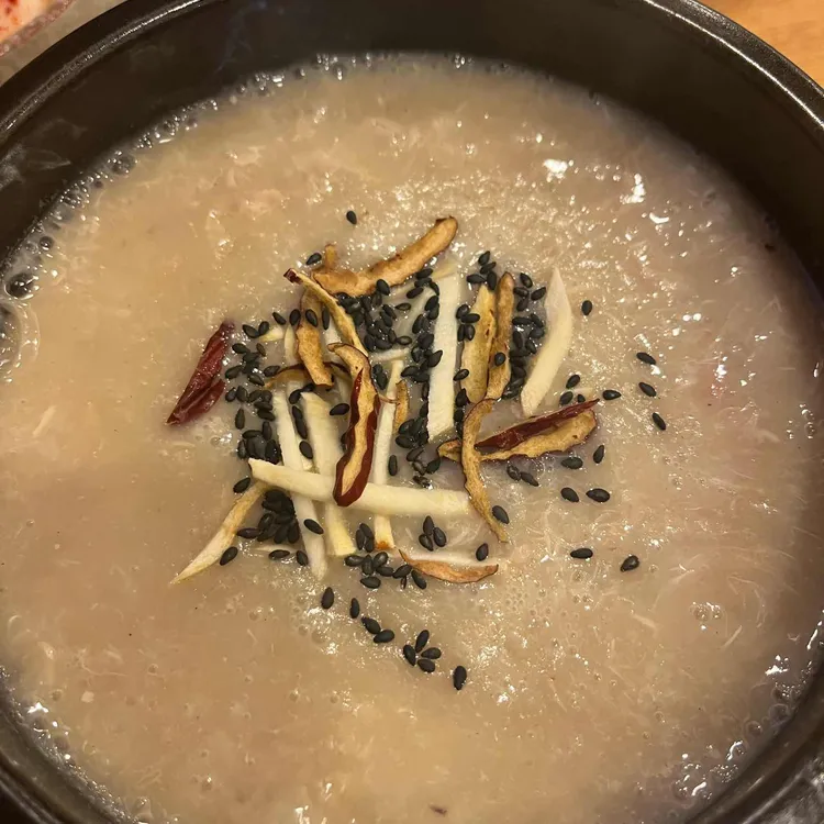 지호한방삼계탕 대표 사진