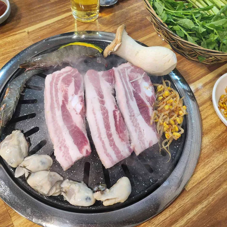 황부자앞고기 - 김해 뒷고기, 삼합 맛집 | 다이닝코드, 빅데이터 맛집검색