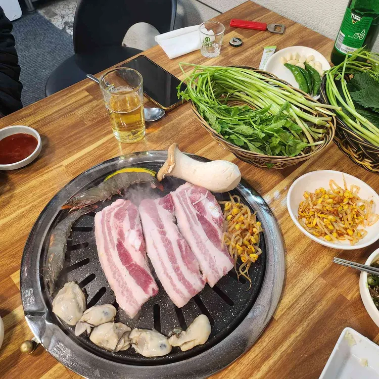 황부자앞고기 대표 사진