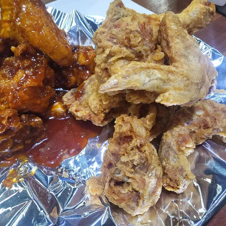 중앙통닭 사진 1