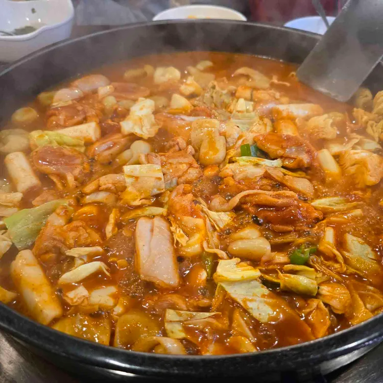 송가네춘천닭갈비 대표 사진