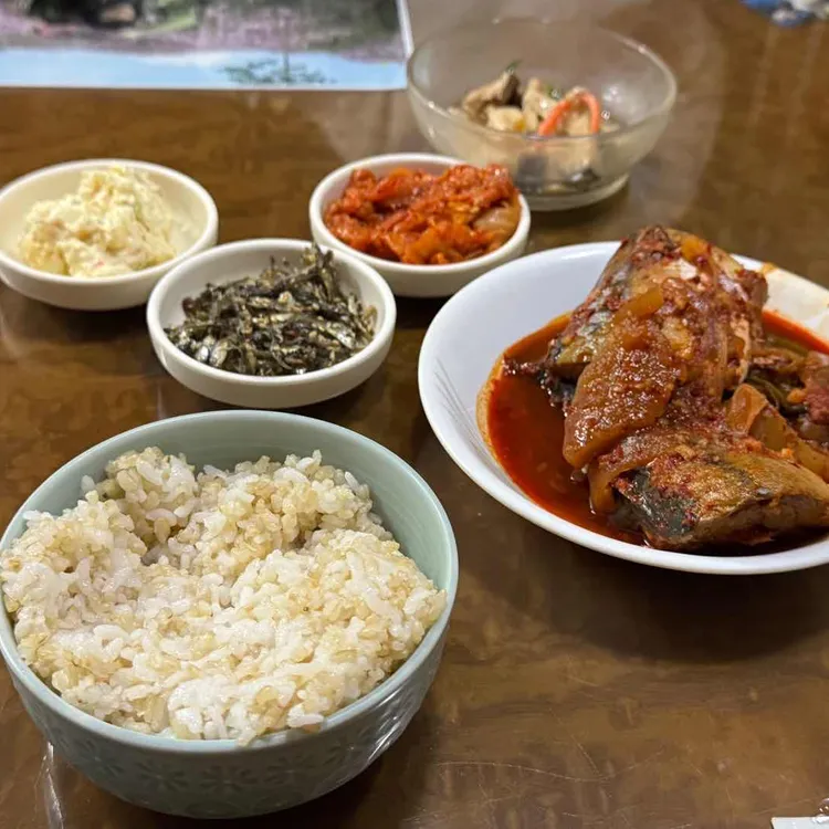 집반찬 대표 사진