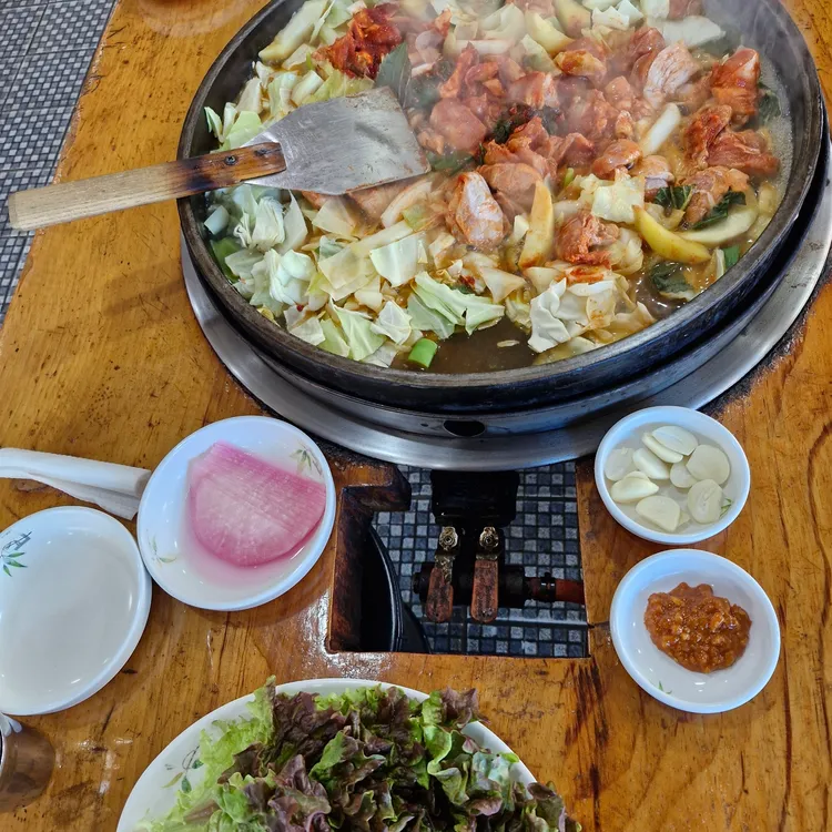 명동닭갈비 사진 2