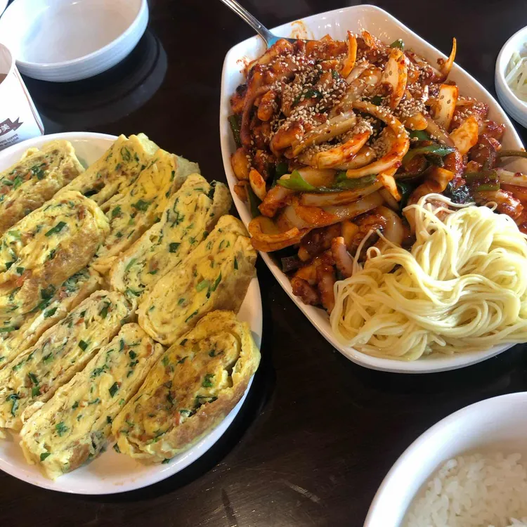낙지낚찌 대표 사진