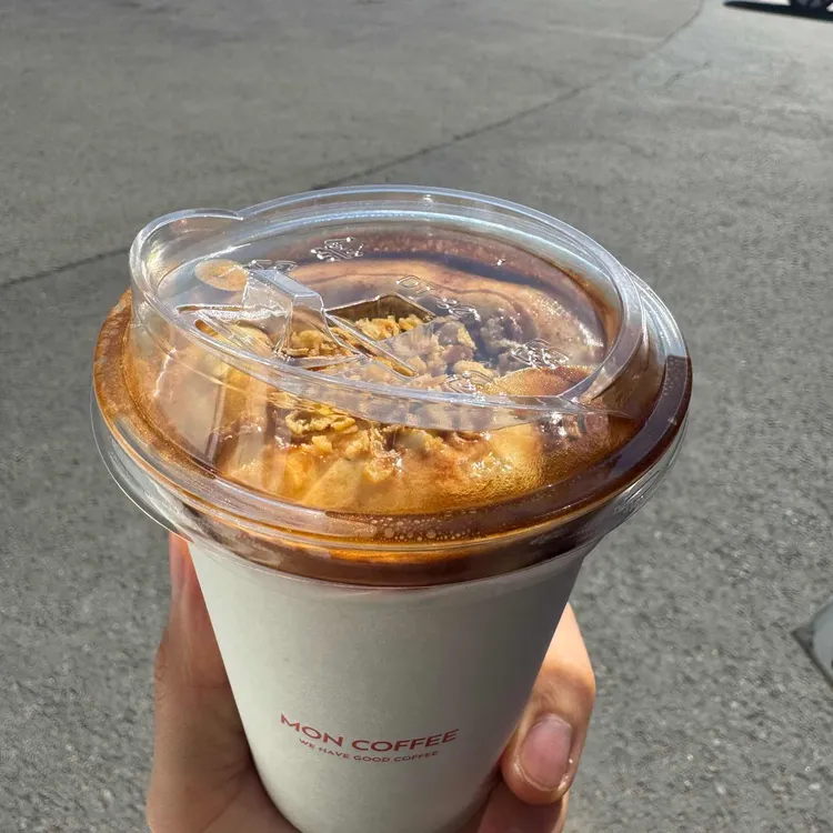 몬커피 대표 사진