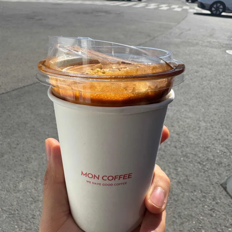 몬커피 대표 사진
