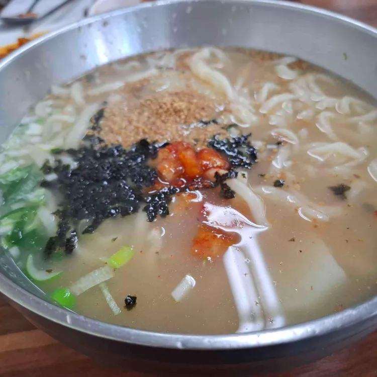 할매손칼국시 사진 1