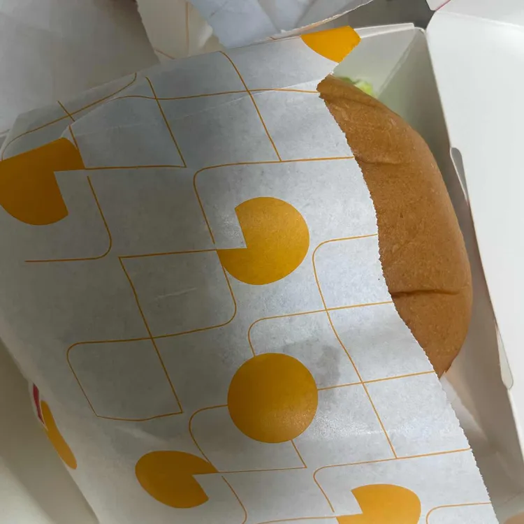 롯데리아  대표 사진