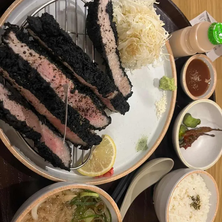 오이시카츠 대표 사진