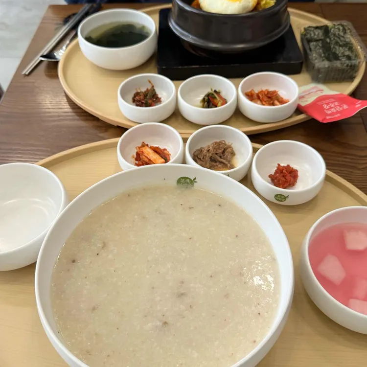 본죽&비빔밥 대표 사진