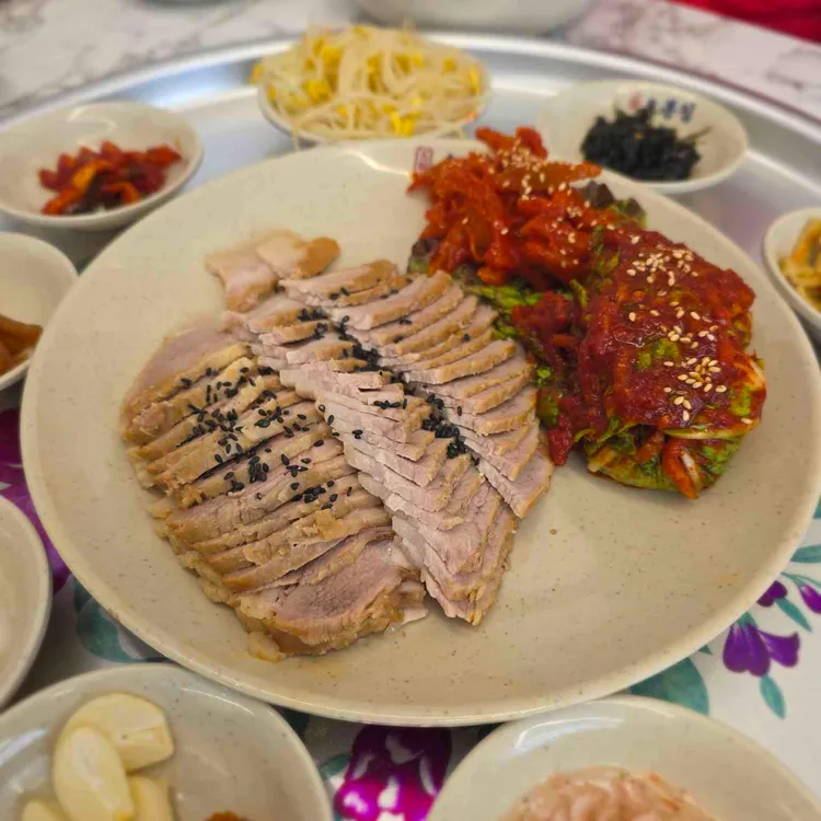 오봉집 대표 사진