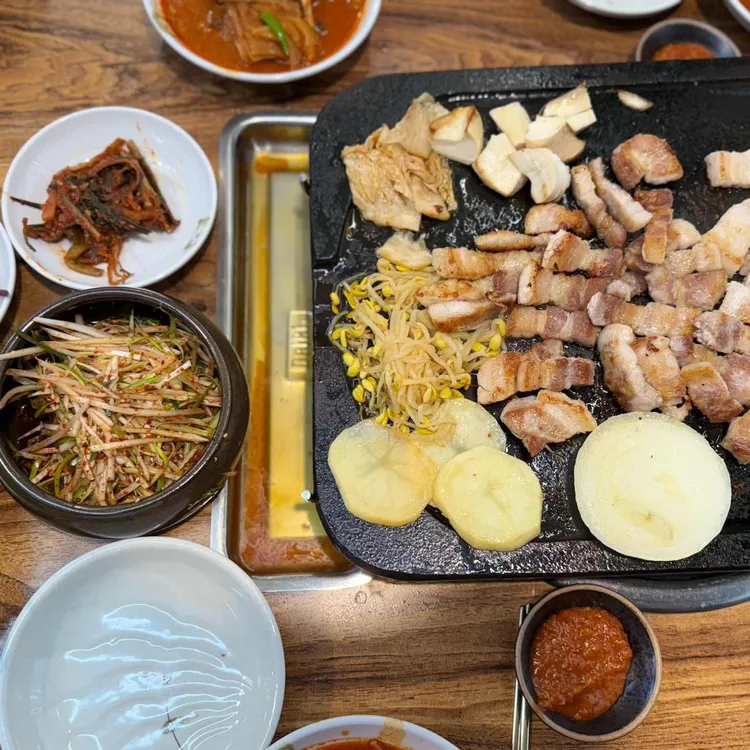 청남삼겹살 대표 사진