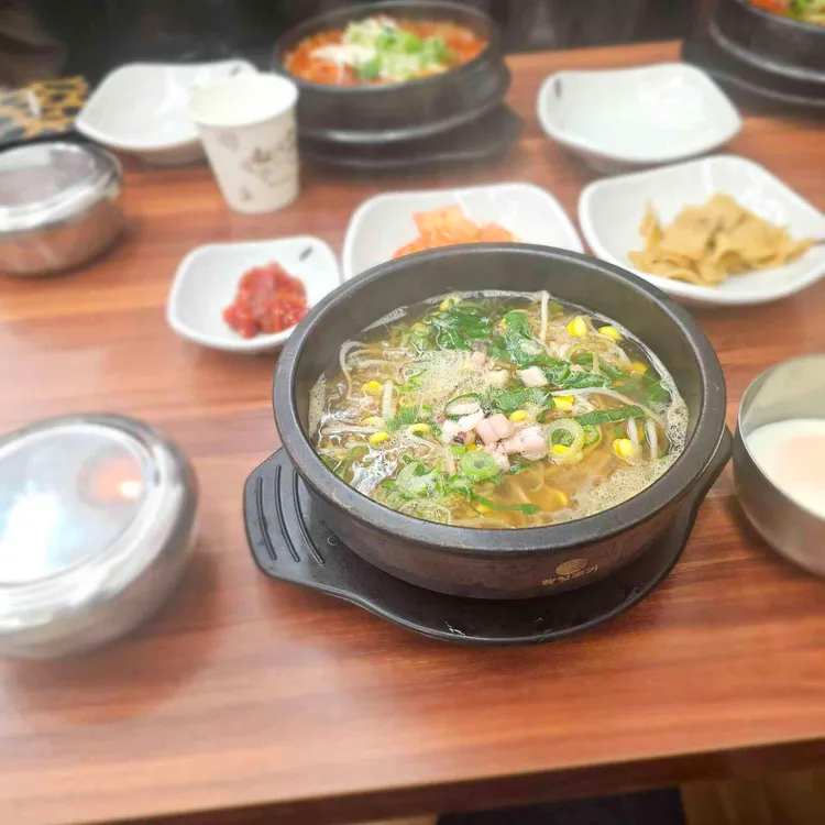 예가주전주콩나물국밥 대표 사진