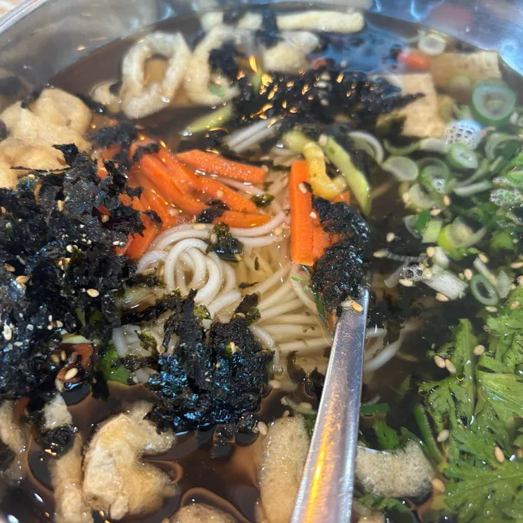 망향비빔국수 대표 사진