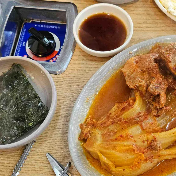 동인동 김치찜 대표 사진
