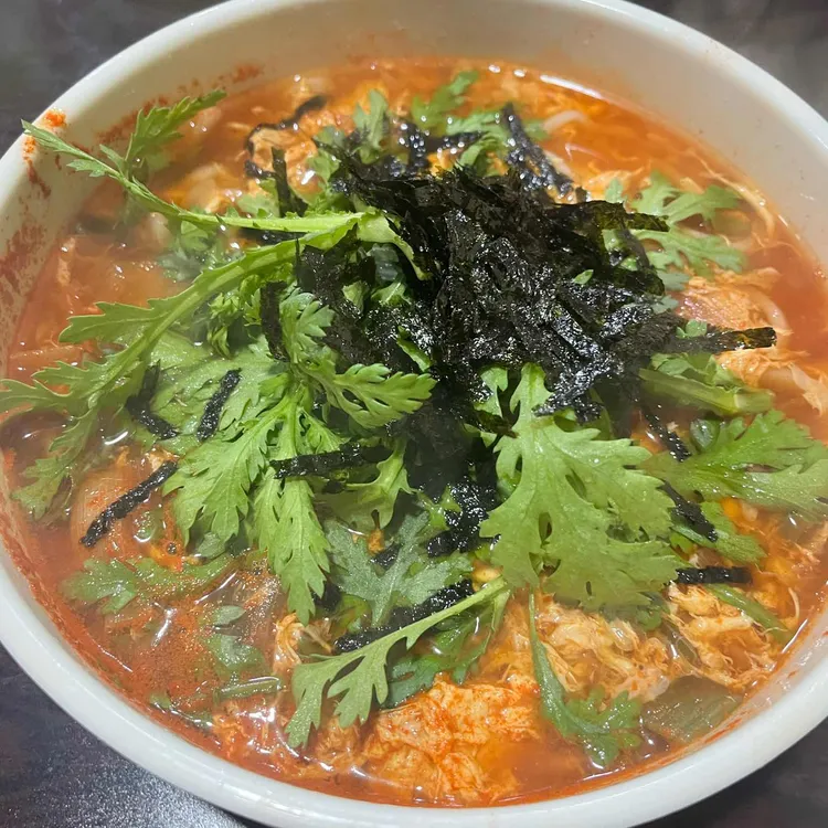 공주매운칼국수 사진 1