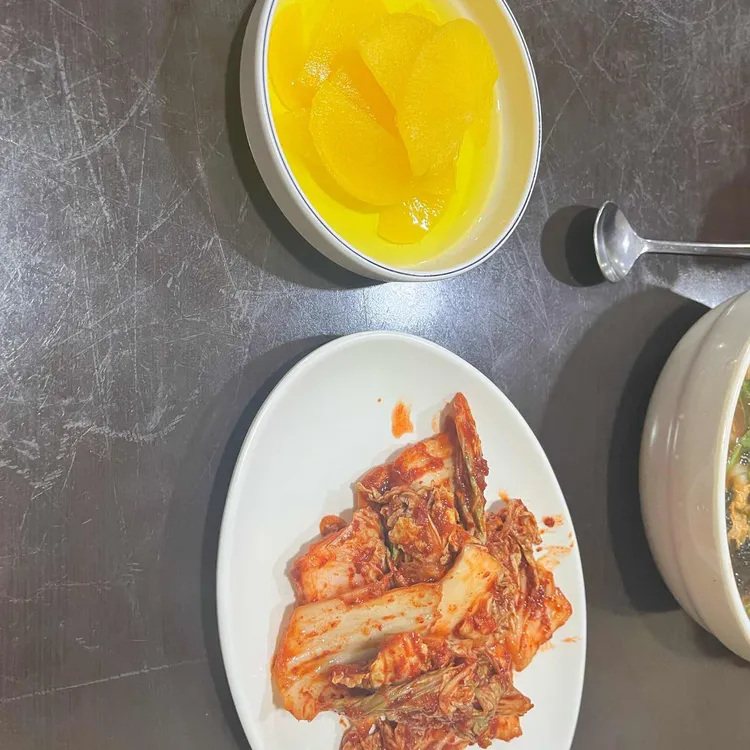 공주매운칼국수 사진 2
