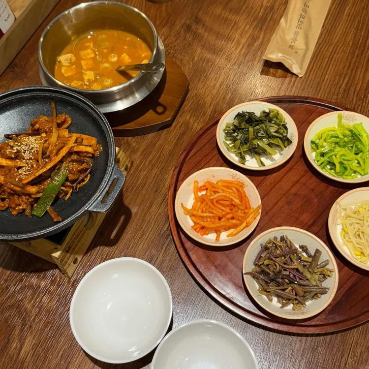 봄이보리밥 대표 사진