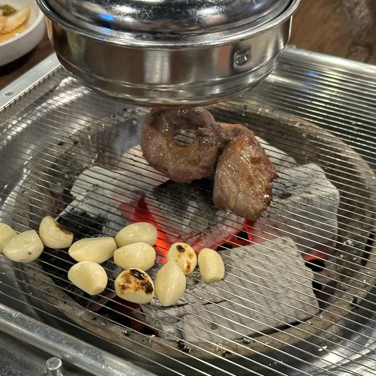 통갈매기살 대표 사진