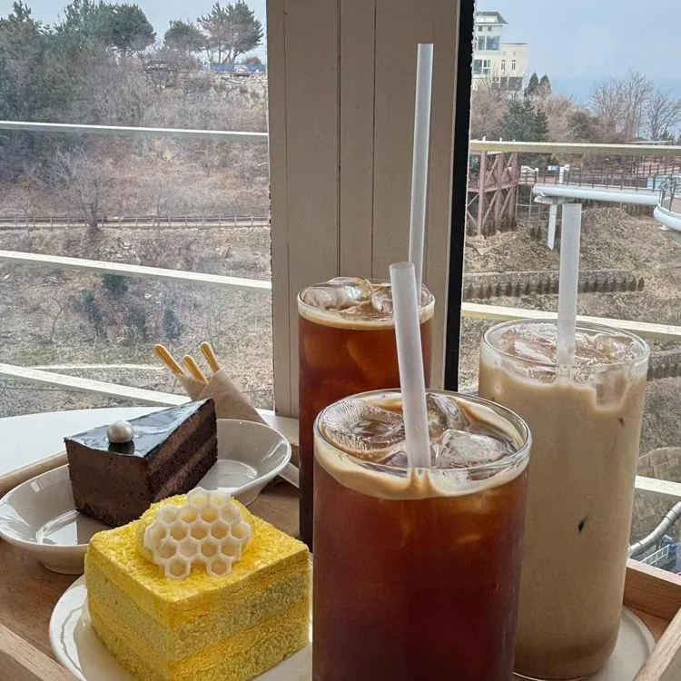 내게와 묵호 대표 사진