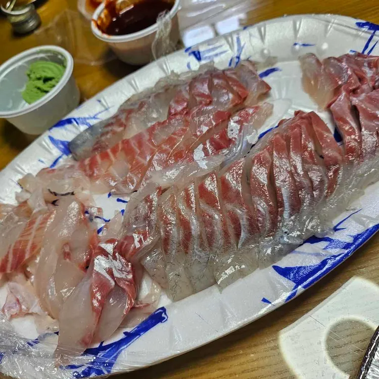 장수횟집 사진 1