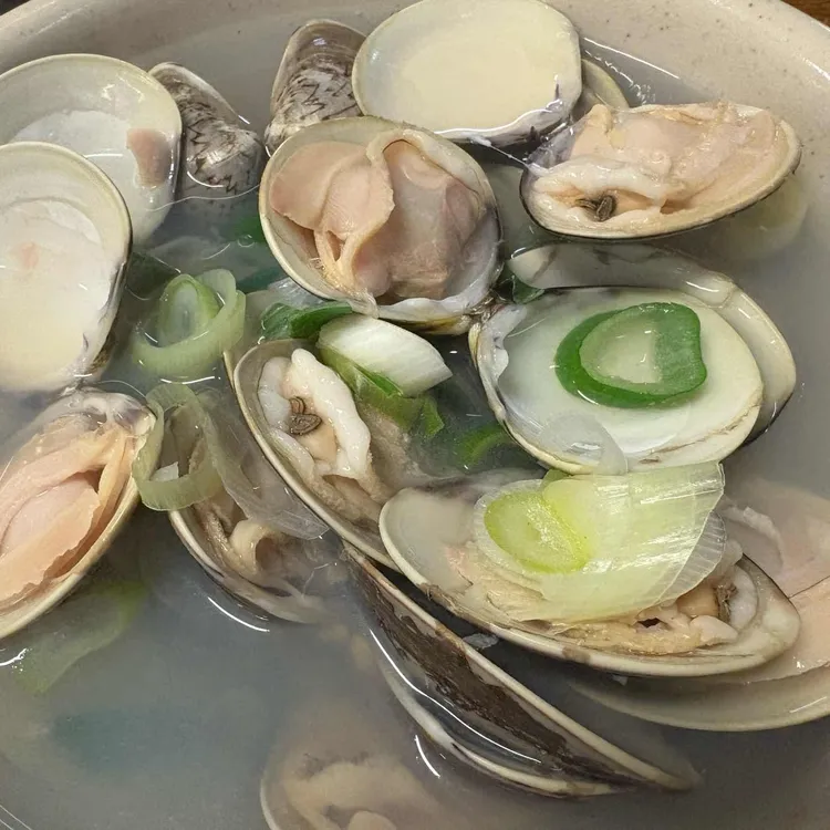 백합칼국수 대표 사진