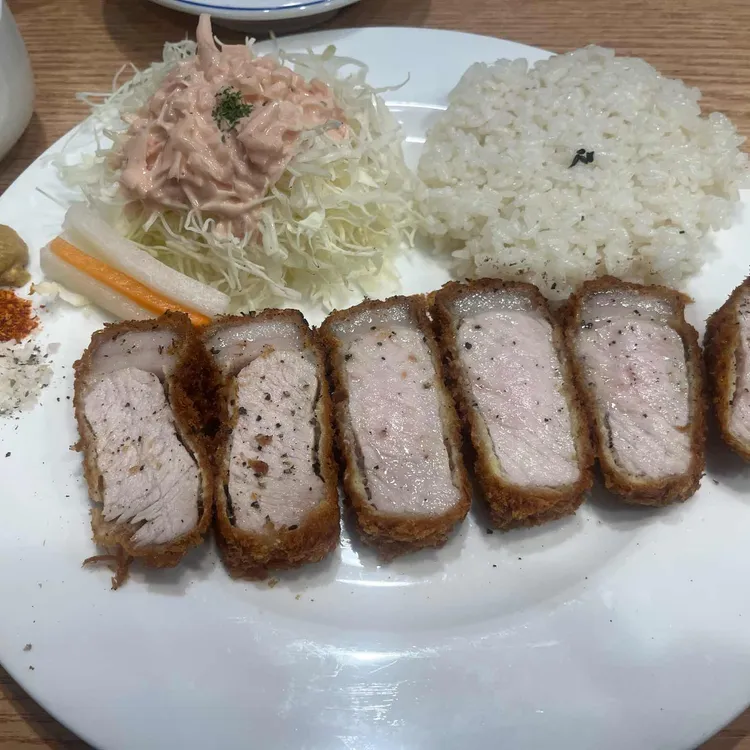탱크돈까스 사진 1
