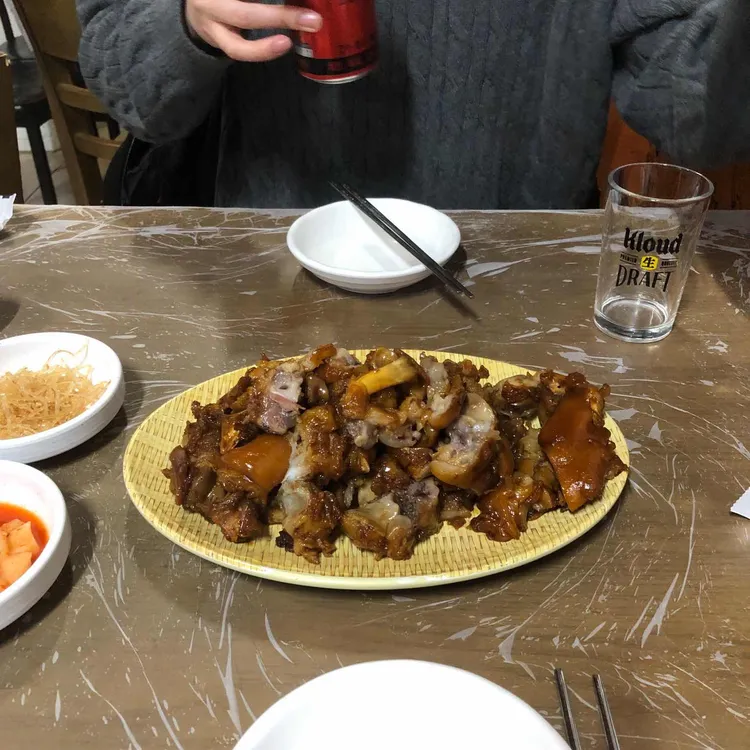 논골집 대표 사진