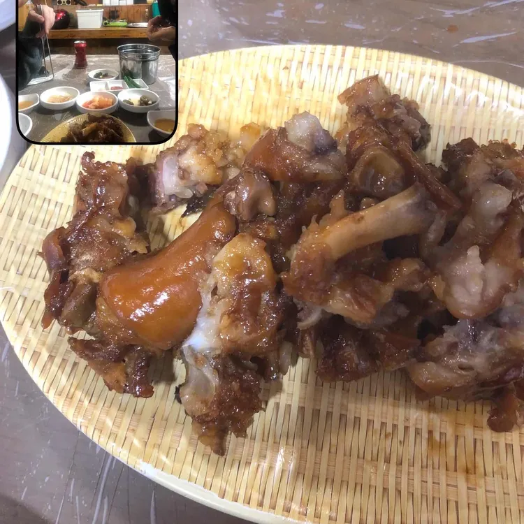 논골집 대표 사진