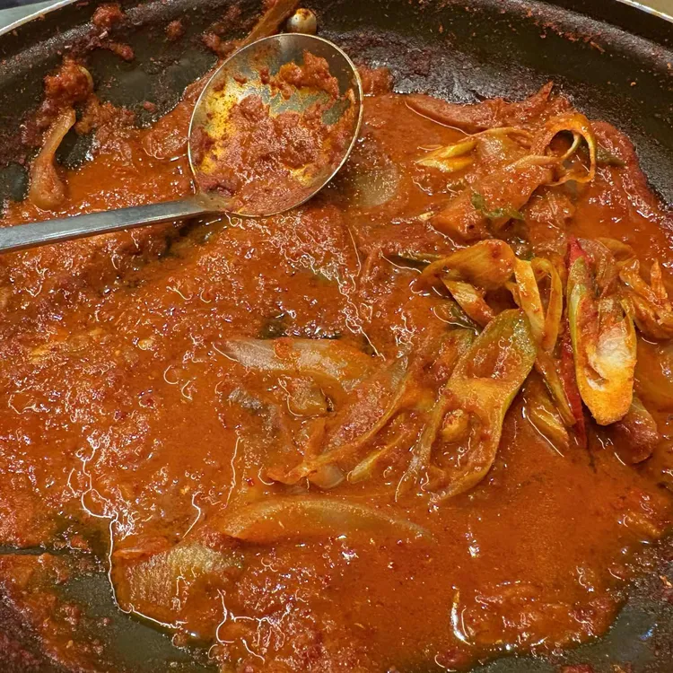 둥근상 시골집 사진 1