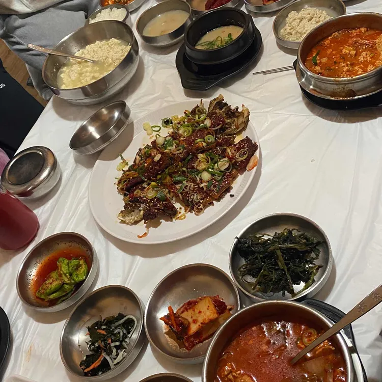 대청마루 사진