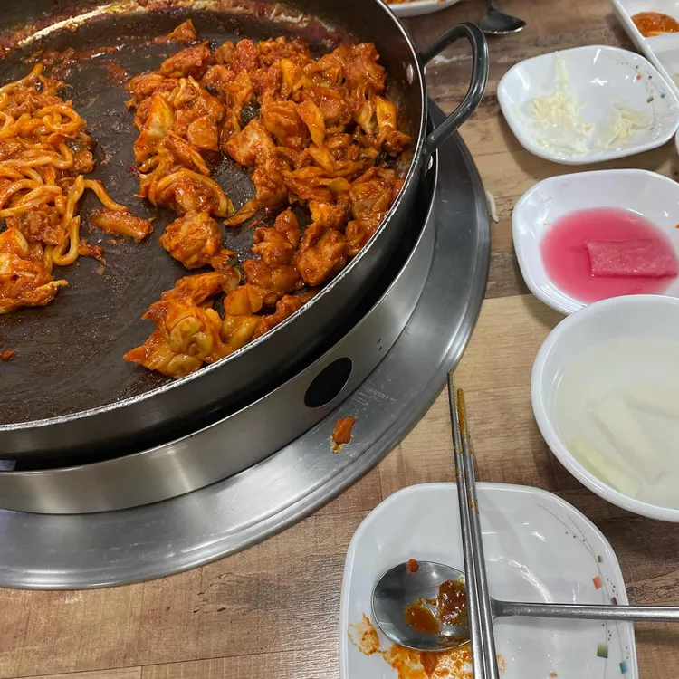 전통춘천닭갈비 사진 1