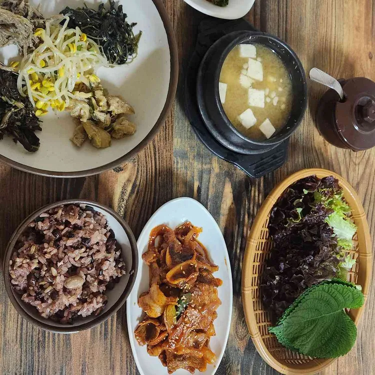 청보리꼴 대표 사진