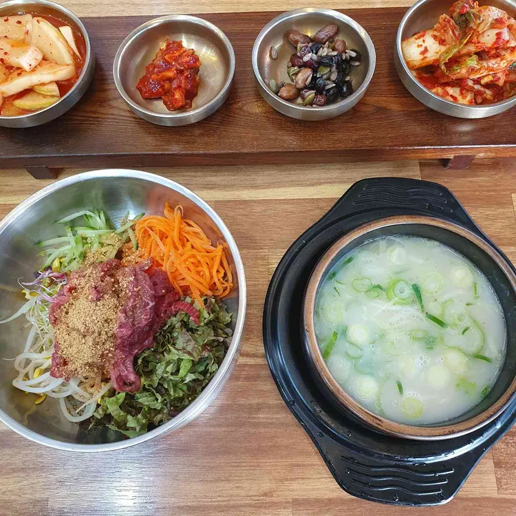 신재우 명인설렁탕 사진 2