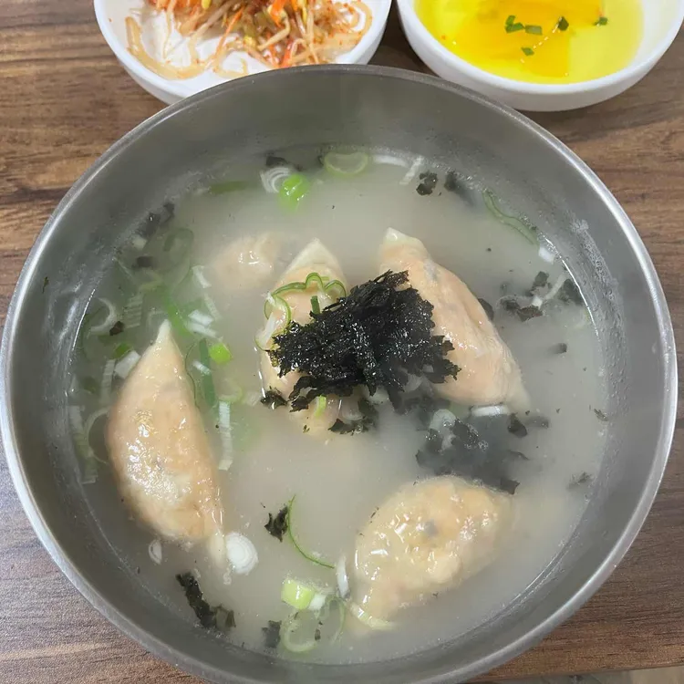 유가네식당 대표 사진