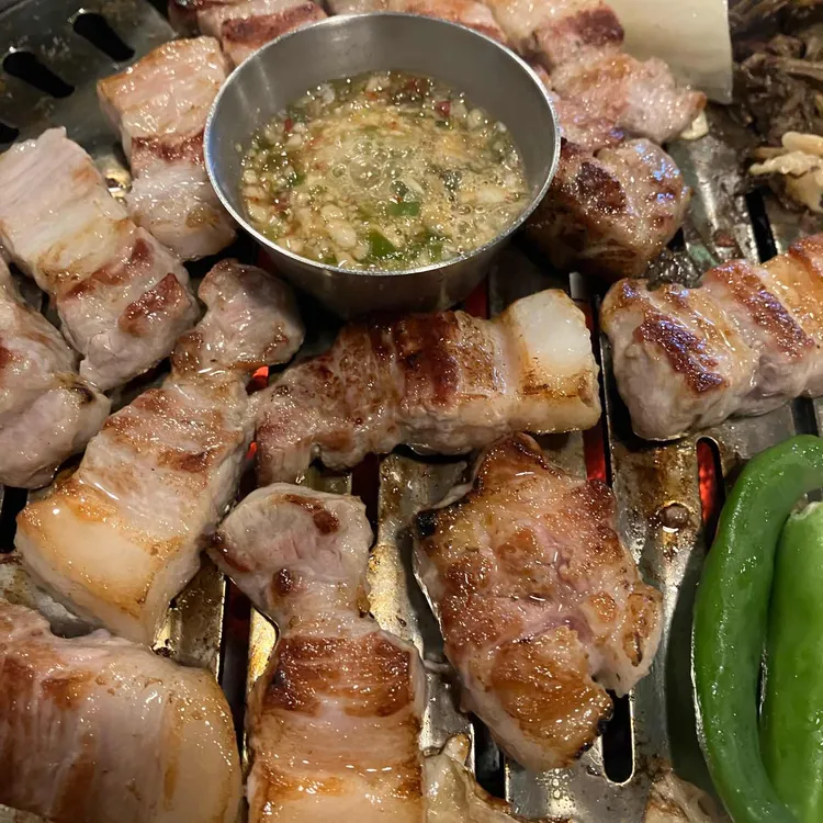 삼굽살 대표 사진