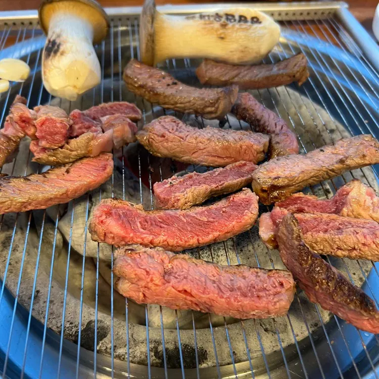평창한우마을 사진 2